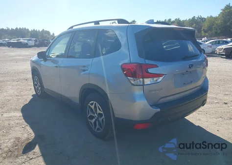 2020 Subaru Forester Premium z USA, uszkodzony, nr VIN JF2SKAJC1LH403963